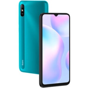 Смартфон Xiaomi Redmi 9A 2/32 Peacock Green 1
