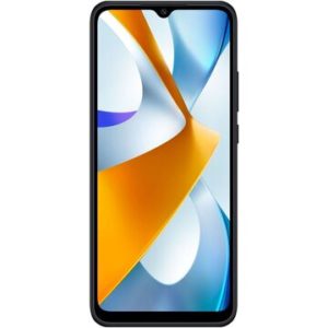 Смартфон Xiaomi POCO C40 4/64 ГБ чёрный 1