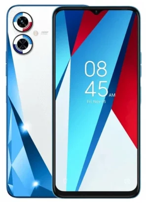 Смартфон TECNO Spark 9 Pro 4/128 ГБ Белый/голубой 1