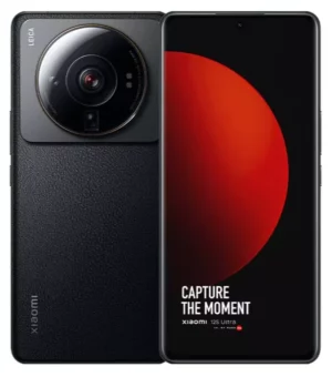 Смартфон Xiaomi 12S Ultra 12/256 ГБ CN, черный 1