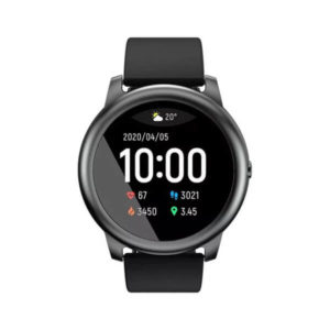 Умные часы Xiaomi Haylou Smart Watch Solar LS05 Black 1 Умные часы Xiaomi Haylou Smart Watch Solar LS05 Black 1