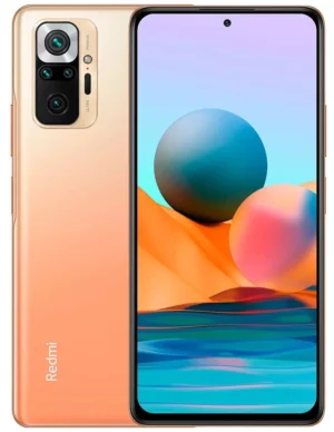Смартфон Xiaomi Redmi Note 10 Pro 6/128 ГБ Бронзовый градиент 1