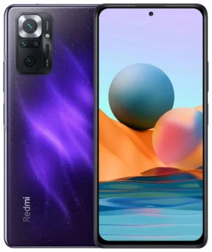 Смартфон Xiaomi Redmi Note 10 Pro 6/128 ГБ Фиолетовая туманность 1