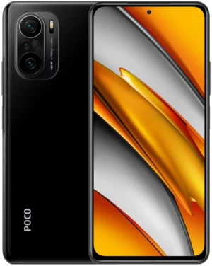 Смартфон Xiaomi POCO F3 6/128 ГБ Черная ночь 1