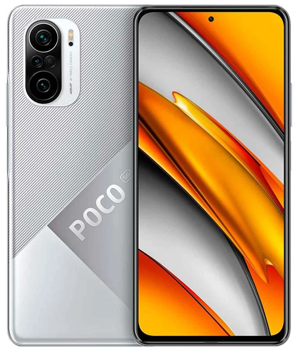 Смартфон Xiaomi POCO F3 6/128 ГБ Серебрянвя ночь 1 Смартфон Xiaomi POCO F3 6/128 ГБ Серебрянвя ночь 1