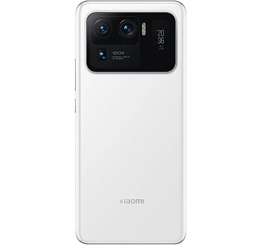 Смартфон Xiaomi Mi 11 Ultra 12/256 ГБ Черная керамика 6 Смартфон Xiaomi Mi 11 Ultra 12/256 ГБ Черная керамика 6