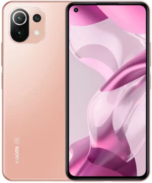 Смартфон Xiaomi 11 Lite 5G NE 8/256 ГБ Персиково-розовый 1