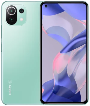 Смартфон Xiaomi 11 Lite 5G NE 8/256 ГБ Мятно-зеленый 1