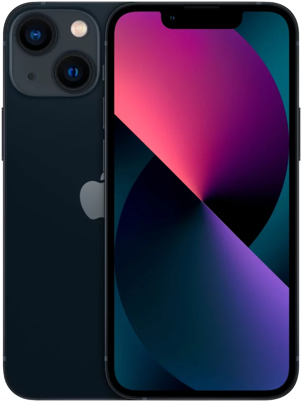 Apple iPhone 13 256 ГБ Тёмная ночь 1
