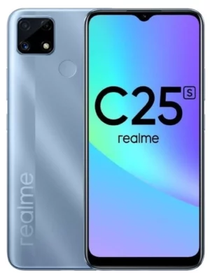 Смартфон realme C25S 4/128 ГБ Синий 1
