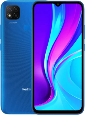 Смартфон Xiaomi Redmi 9C NFC 4/128 ГБ Синий 1