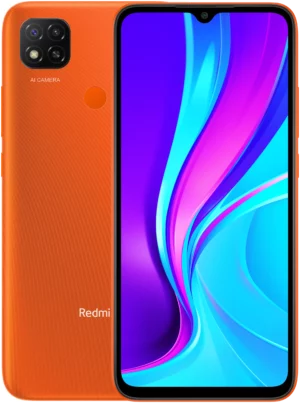 Смартфон Xiaomi Redmi 9C NFC 4/128 ГБ Оранжевый 1