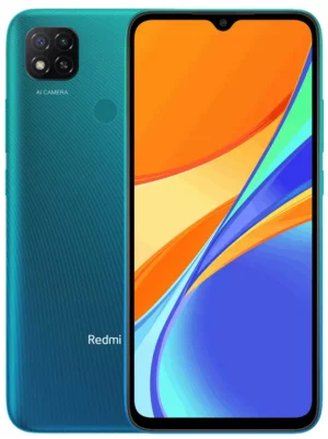 Смартфон Xiaomi Redmi 9C NFC 3/64 ГБ Зеленый 1