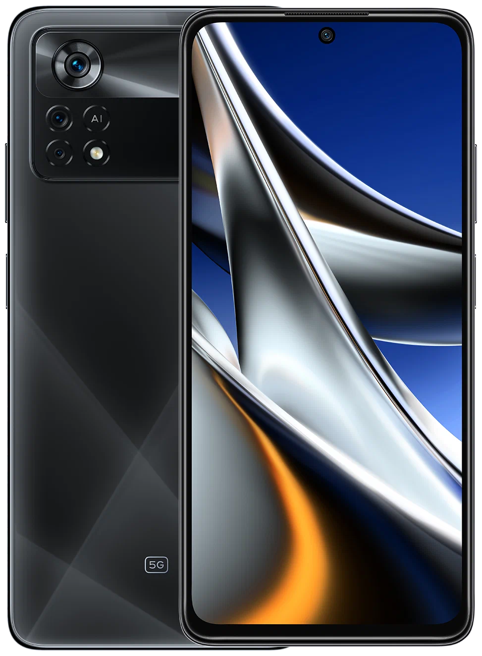 Смартфон Xiaomi Poco X4 Pro 5G 6/128 ГБ Лазерный чёрный 1 Смартфон Xiaomi Poco X4 Pro 5G 6/128 ГБ Лазерный чёрный 1
