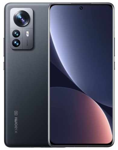 Смартфон Xiaomi 12 Pro 12/256 ГБ Черный 1 Смартфон Xiaomi 12 Pro 12/256 ГБ Черный 1