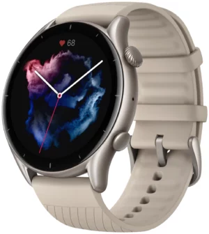 Смарт-часы Amazfit GTR 3 Лунный серый 1