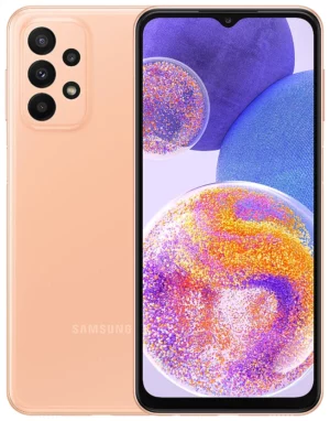 Смартфон Samsung Galaxy A23 6/128 ГБ Оранжевый 1