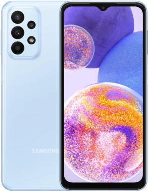 Смартфон Samsung Galaxy A23 6/128 ГБ Голубой 1