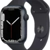 Apple Watch Series 7 45 мм Aluminium Case Темная ночь 1