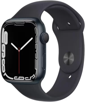 Apple Watch Series 7 45 мм Aluminium Case Темная ночь 1
