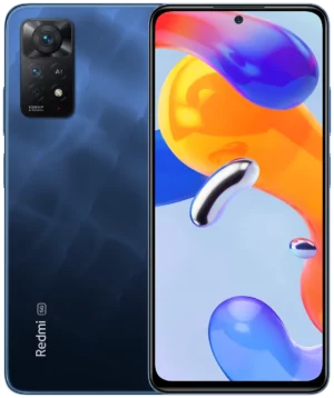 Смартфон Xiaomi Redmi Note 11 Pro 5G 6/128 ГБ Синяя атлантика 1