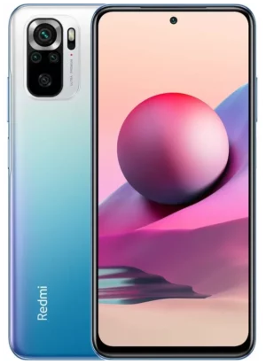 Смартфон Xiaomi Redmi Note 10S 6/128 ГБ Синий океан 1