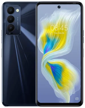 Смартфон TECNO CAMON 18 6/128 ГБ Сумрачно-серый 1