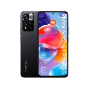 Смартфон Xiaomi Redmi Note 11 Pro + 5G 6/128 ГБ Серый гранит 1