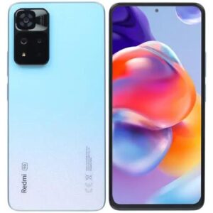 Смартфон Xiaomi Redmi Note 11 Pro + 5G 6/128 ГБ Синие звезды 1