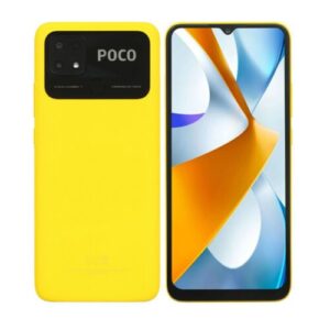Смартфон Xiaomi POCO C40 4/64 ГБ Желтый 1