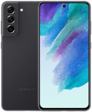 Смартфон Samsung Galaxy S21 FE 8/256 ГБ Графитовый 1