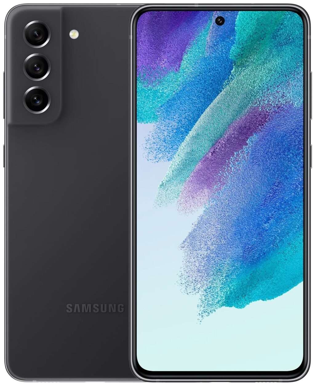 Смартфон Samsung Galaxy S21 FE 8/256 ГБ Графитовый 1 Смартфон Samsung Galaxy S21 FE 8/256 ГБ Графитовый 1