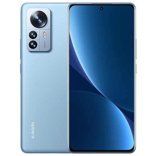 Смартфон Xiaomi 12 Pro 12/256 ГБ Синий 1 Смартфон Xiaomi 12 Pro 12/256 ГБ Синий 1