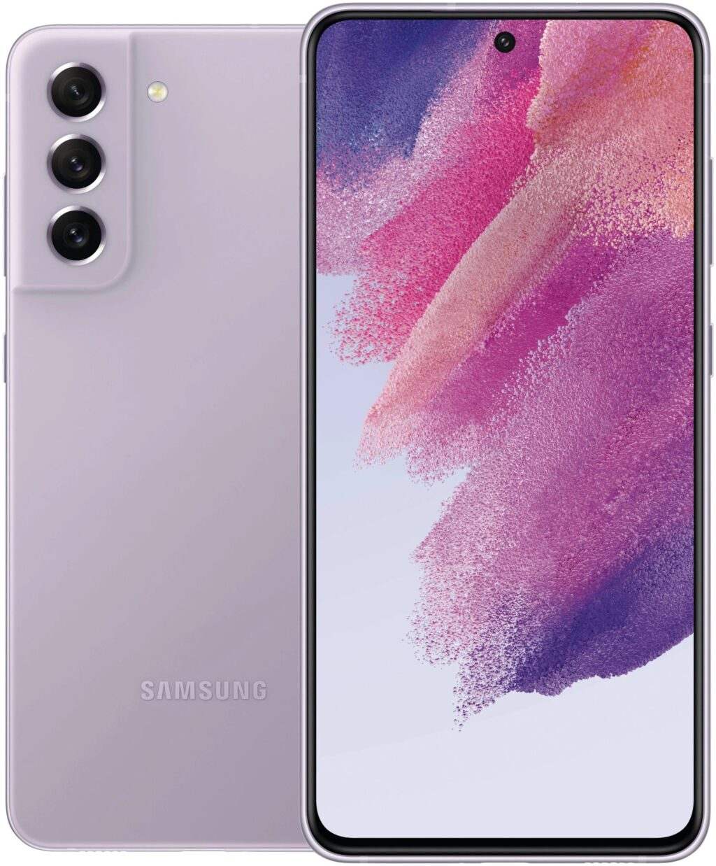 Смартфон Samsung Galaxy S21 FE 8/256 ГБ Лавандовый 1 Смартфон Samsung Galaxy S21 FE 8/256 ГБ Лавандовый 1