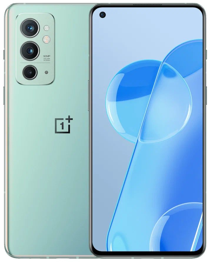 Смартфон OnePlus 9RT 12/256 ГБ Blue sky 1 Смартфон OnePlus 9RT 12/256 ГБ Blue sky 1