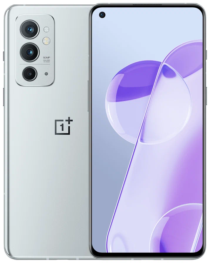 Смартфон OnePlus 9RT 12/256 ГБ Hacker Silver 1 Смартфон OnePlus 9RT 12/256 ГБ Hacker Silver 1