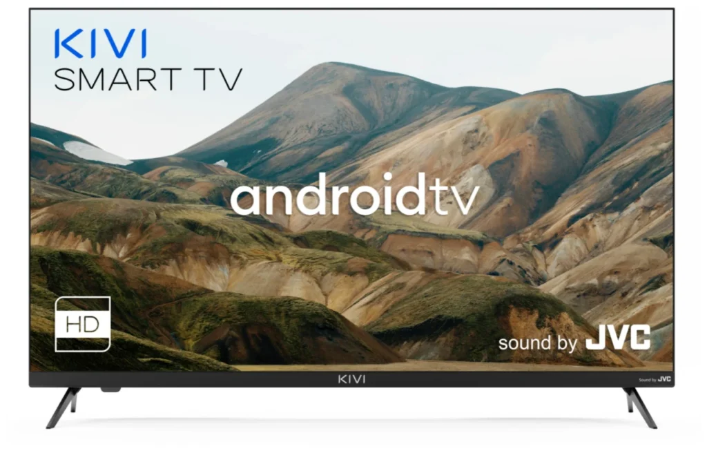 Телевизор KIVI 32H740L 2021 LED HDR Черный 1 Телевизор KIVI 32H740L 2021 LED HDR Черный 1