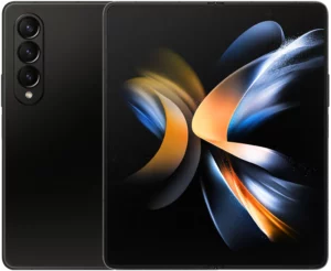 Смартфон Samsung Galaxy Z Fold 4 12/256 ГБ Черный фантом 1