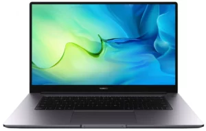 Ноутбук HUAWEI MateBook D 150 1920x1080, Intel Core i5 1135G7 2.4 ГГц, RAM 8 ГБ, SSD 256 ГБ, Intel U 1