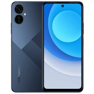 Смартфон TECNO Camon 19 6/128 ГБ Эко черный 1
