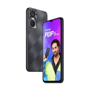 Смартфон TECNO Pop 6 Pro 2/32 ГБ Черный 1