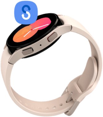 Умные часы Samsung Galaxy Watch 5 44 мм Wi-Fi NFC Графит 27 Умные часы Samsung Galaxy Watch 5 44 мм Wi-Fi NFC Графит 19