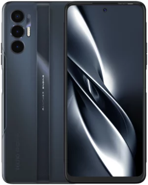 Смартфон TECNO Pova 3 6/128 ГБ Черный 1
