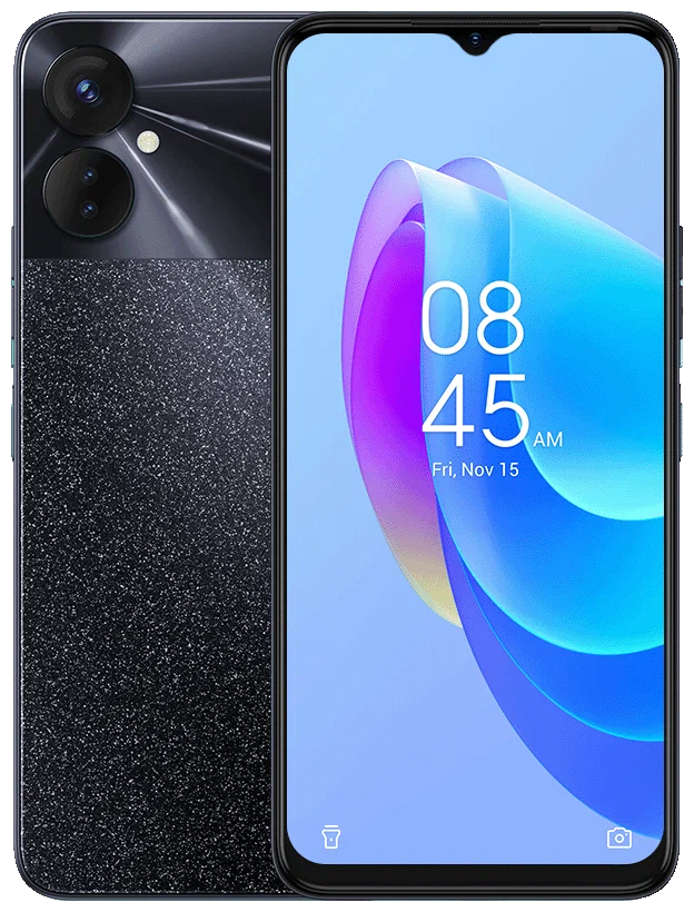 Смартфон TECNO Spark 9 Pro 4/128 ГБ Квантовый черный 1 Смартфон TECNO Spark 9 Pro 4/128 ГБ Квантовый черный 1