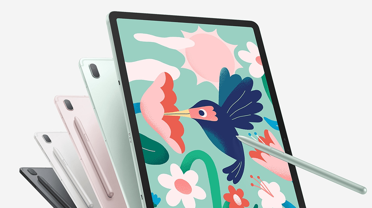  Samsung Galaxy Tab S7 FE LTE 4/64 LTE