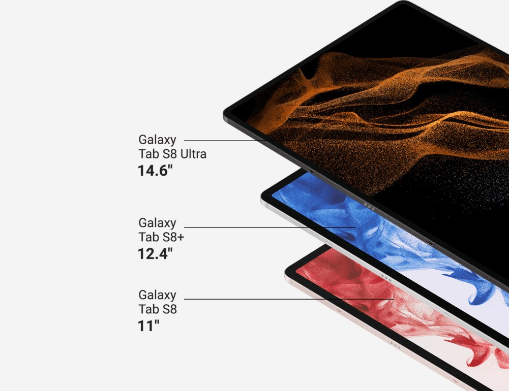 Фото 2 Samsung Galaxy Tab S8
