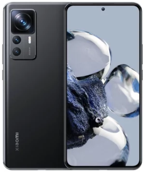 Смартфон Xiaomi 12T Pro 12/256 ГБ Черный 1
