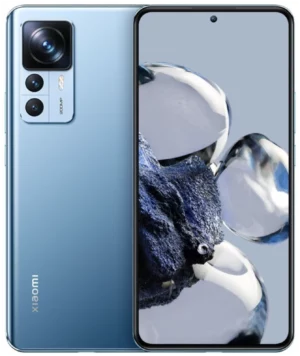 Смартфон Xiaomi 12T Pro 12/256 ГБ Cиний 1