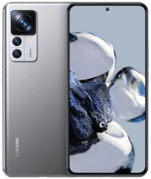 Смартфон Xiaomi 12T Pro 12/256 ГБ Серебристый 1