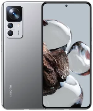 Смартфон Xiaomi 12T 8/256 ГБ Серебристый 1